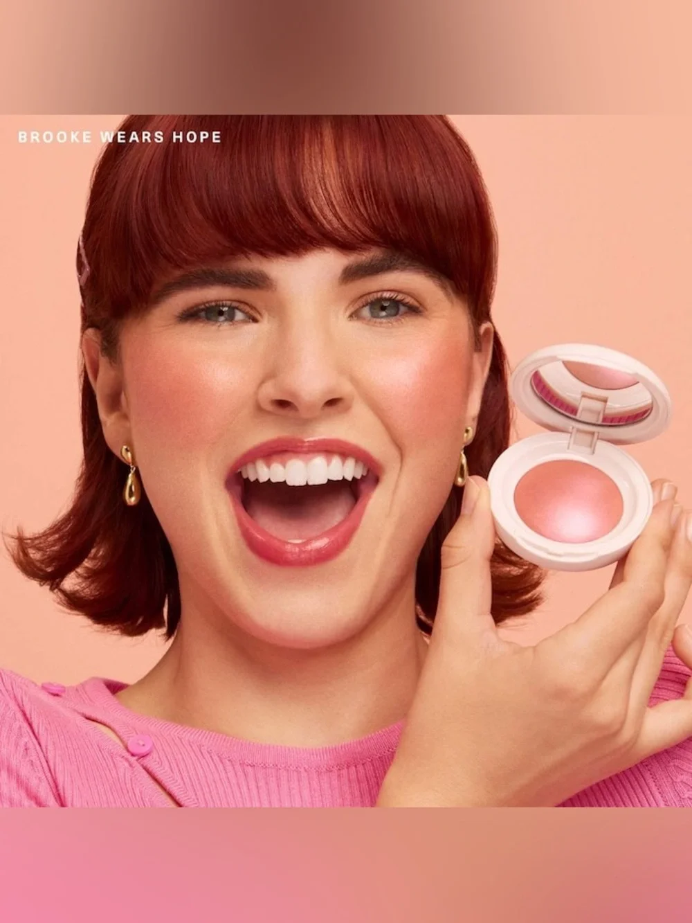 RARE BEAUTY Soft Pinch Luminous Powder Blush